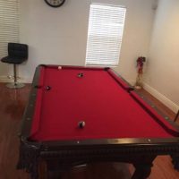 Spencer Marston Pool Table For Sale