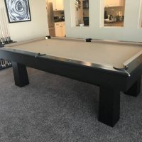 American Heritage Pool Table In Excellent Shape